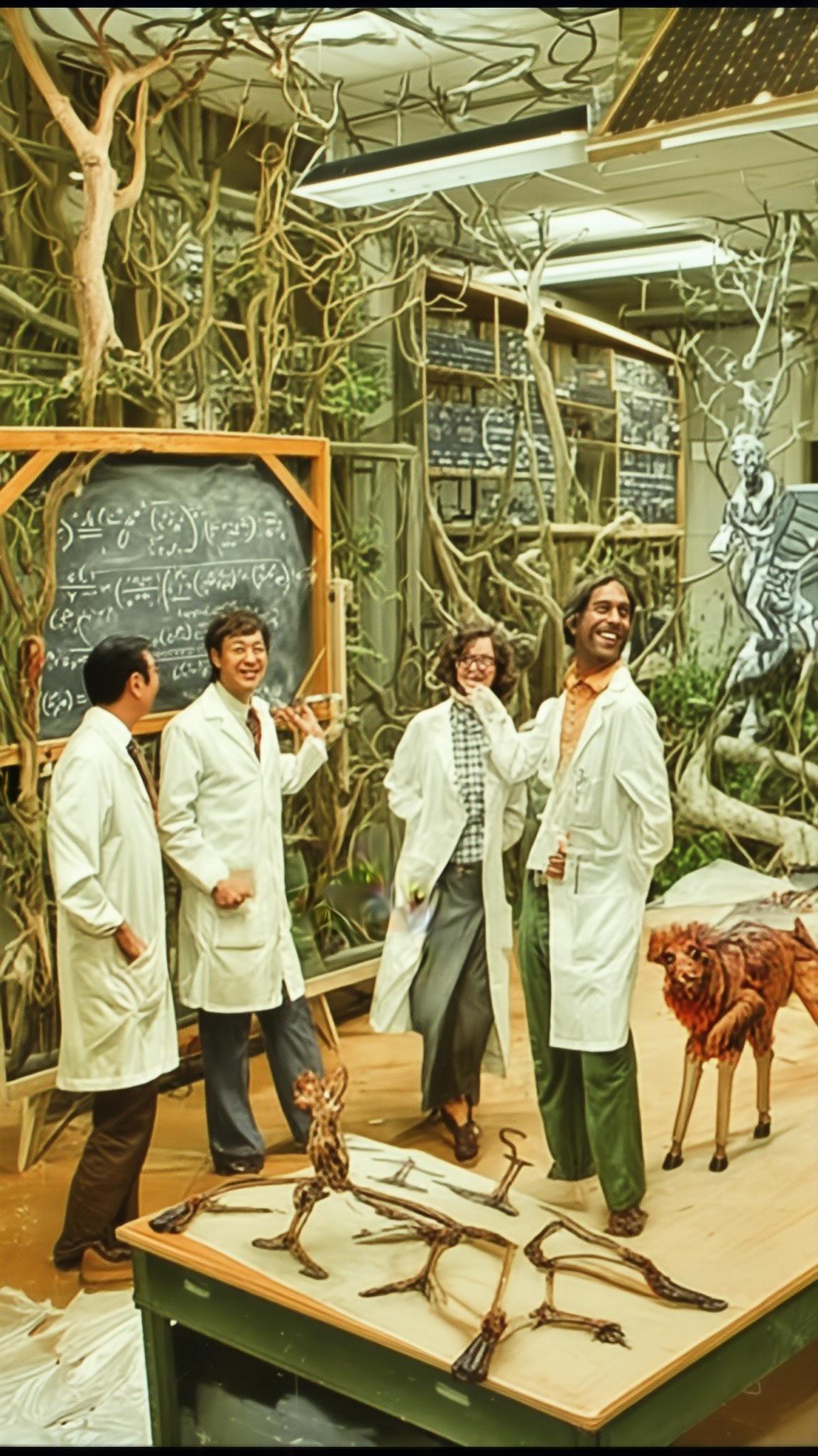 1977 Breakthrough in Solar Cell Efficiency