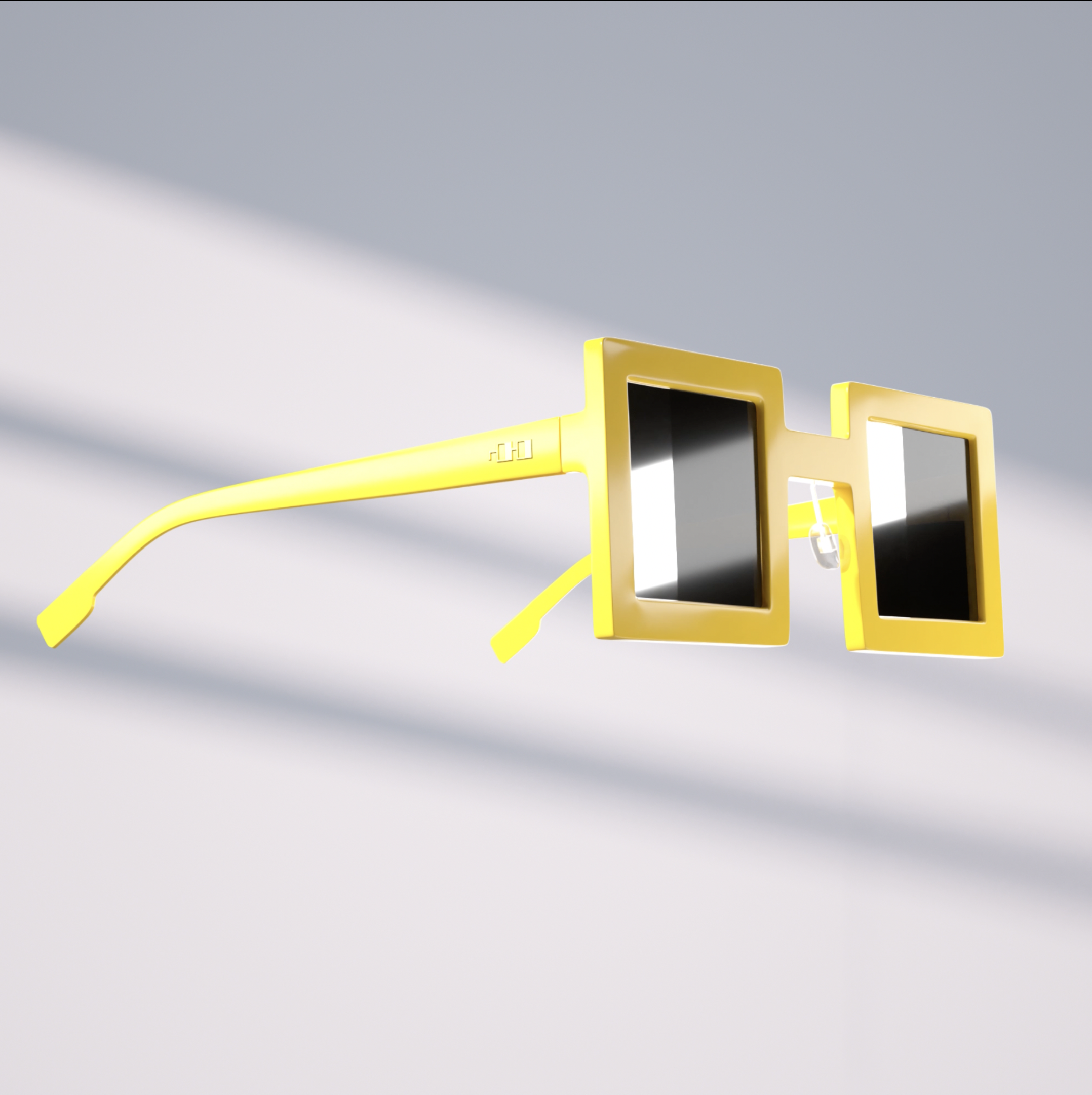 Nouns Glasses Redeemed Yellow 62/1400