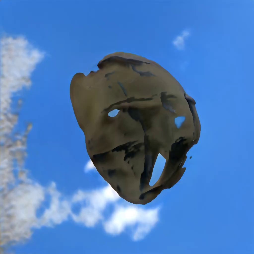 Bones In The Sky Marfa No. 2