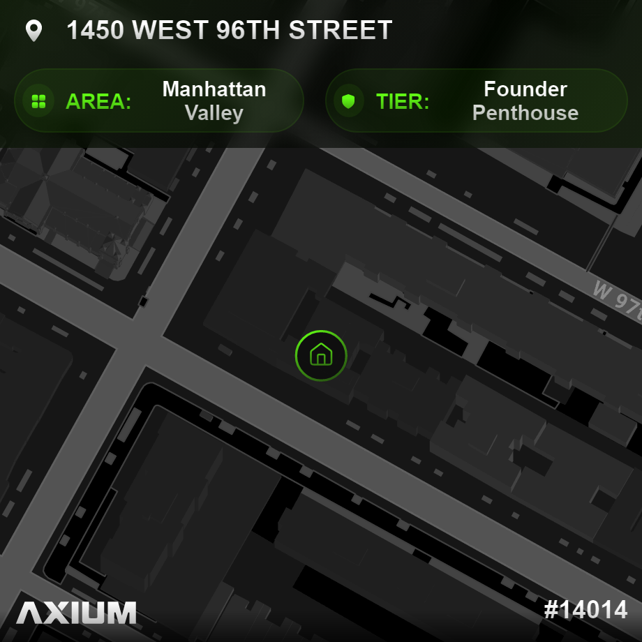 Parallel City Land #14014 - 1450 West 96th Street