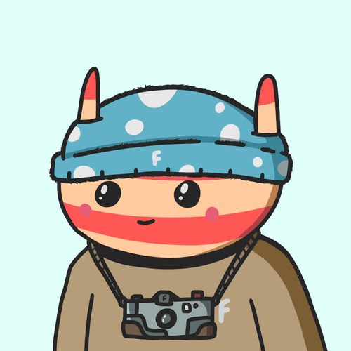 Alien Frens Evolution #6639