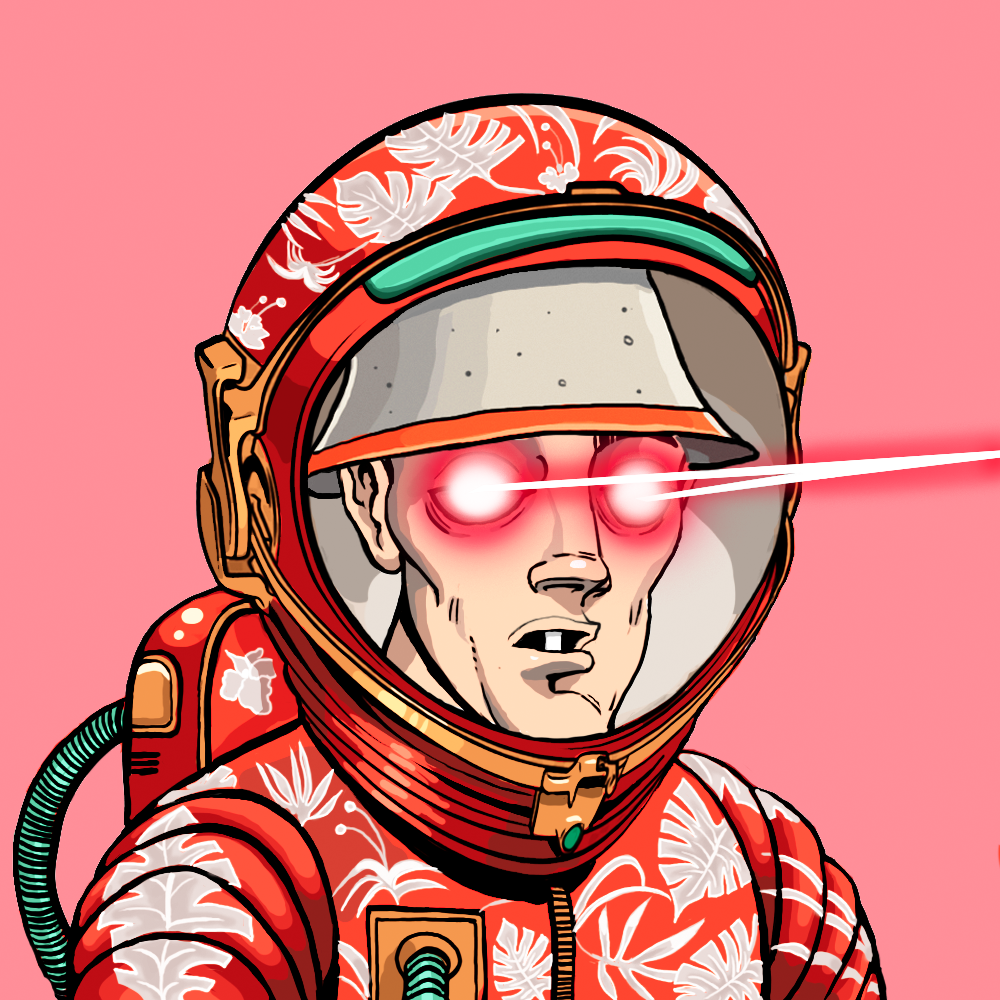 Space Punk #4292