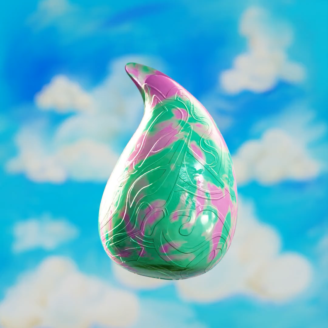 Paint Drop #349 (10 Paint)