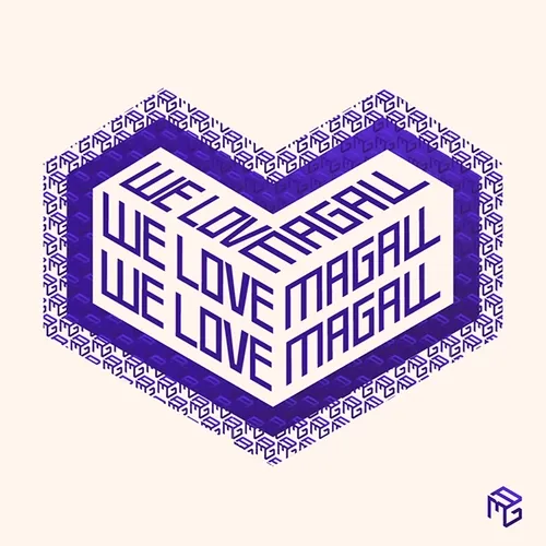 We Love Magall #01