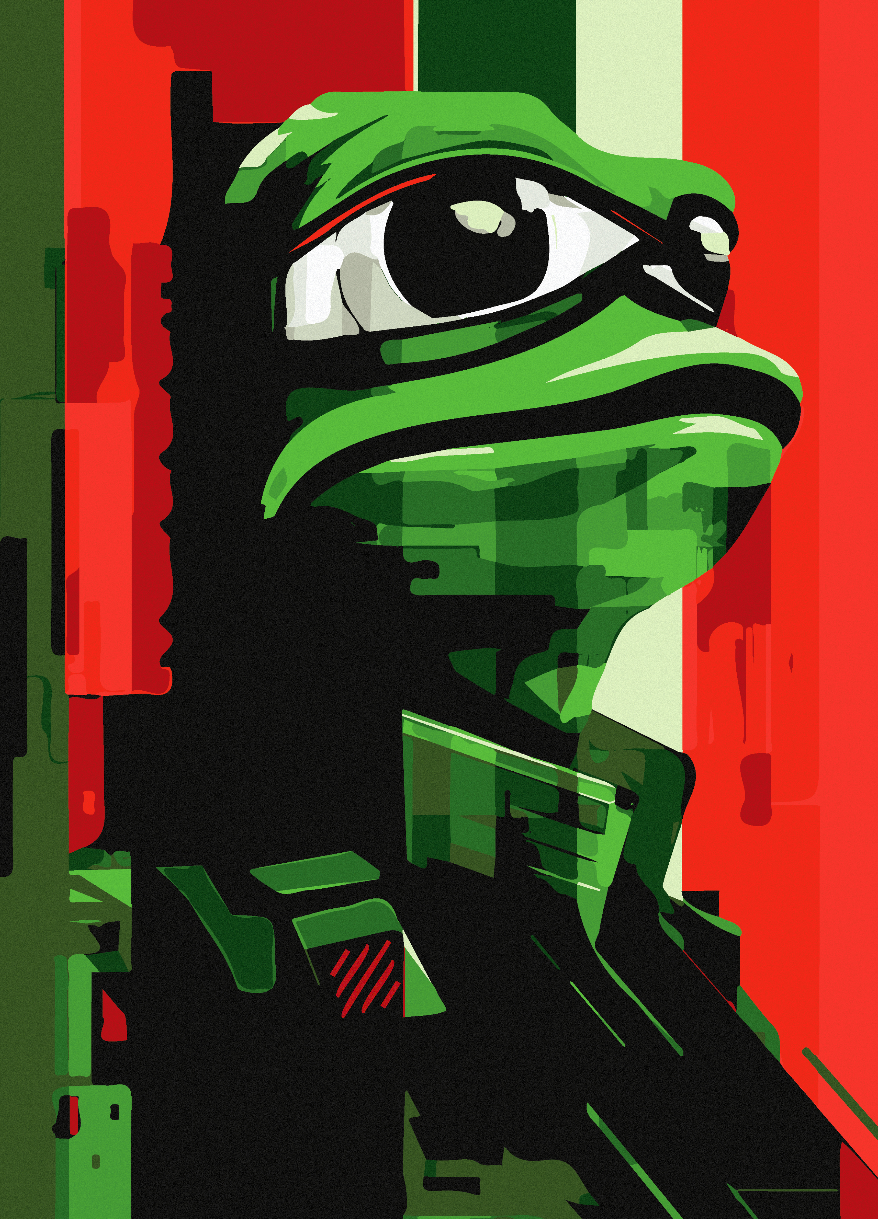 memetrix by Arsonic
