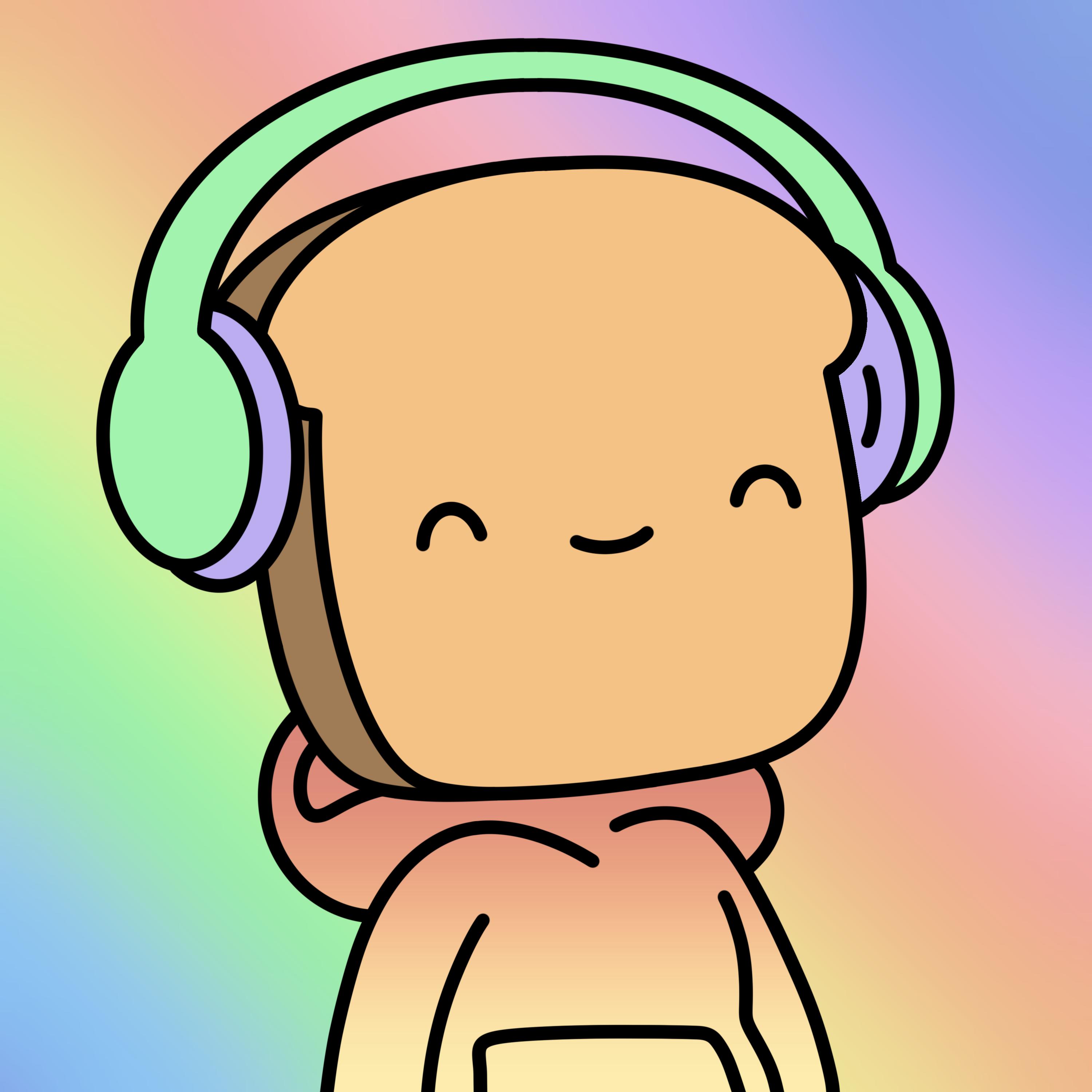 Bread Head #7408