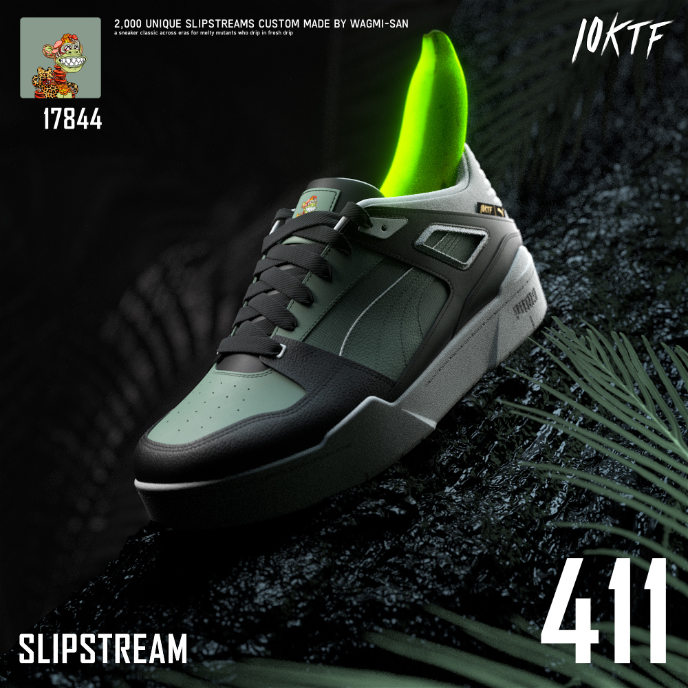 Grailed Slipstream #411
