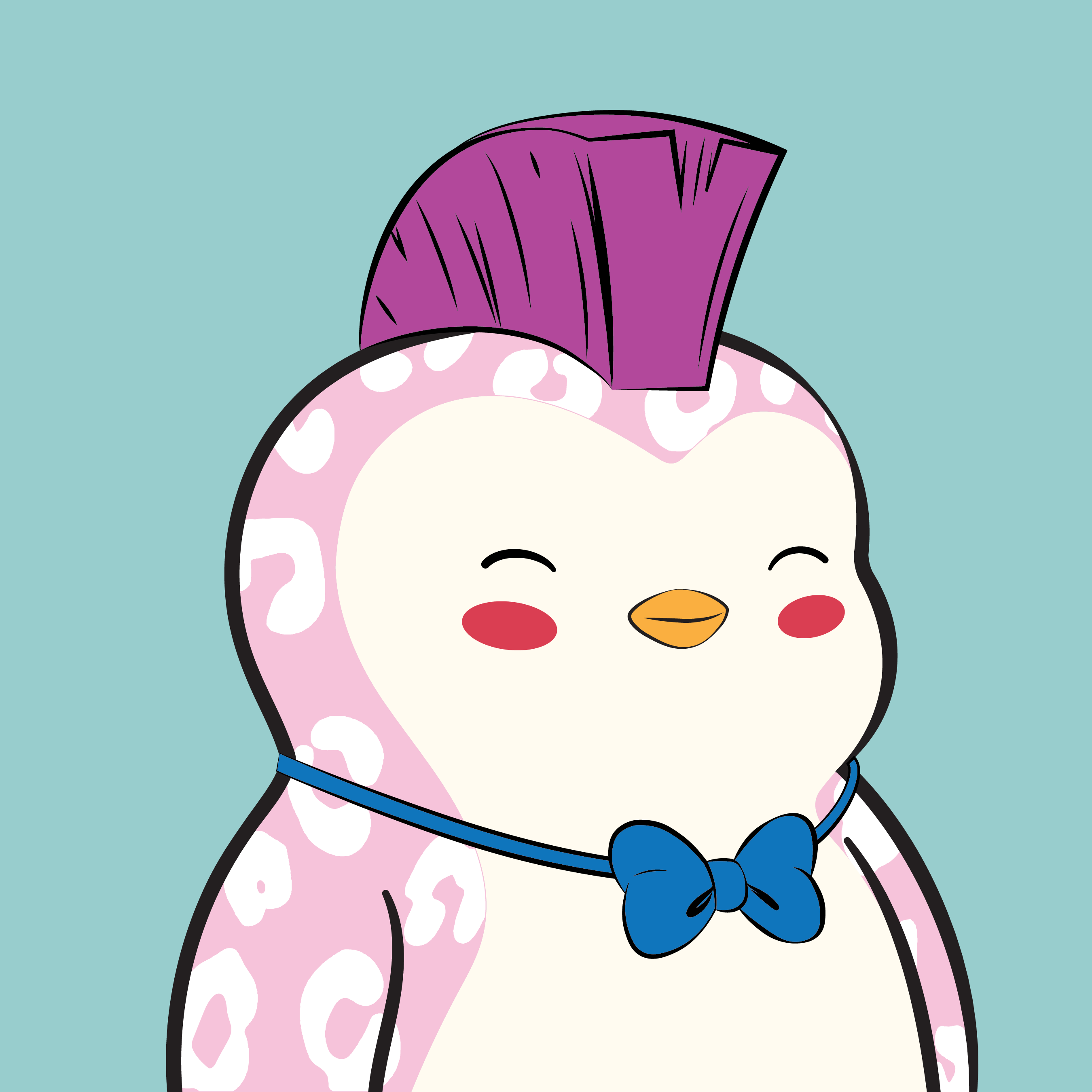 Pudgy #8787