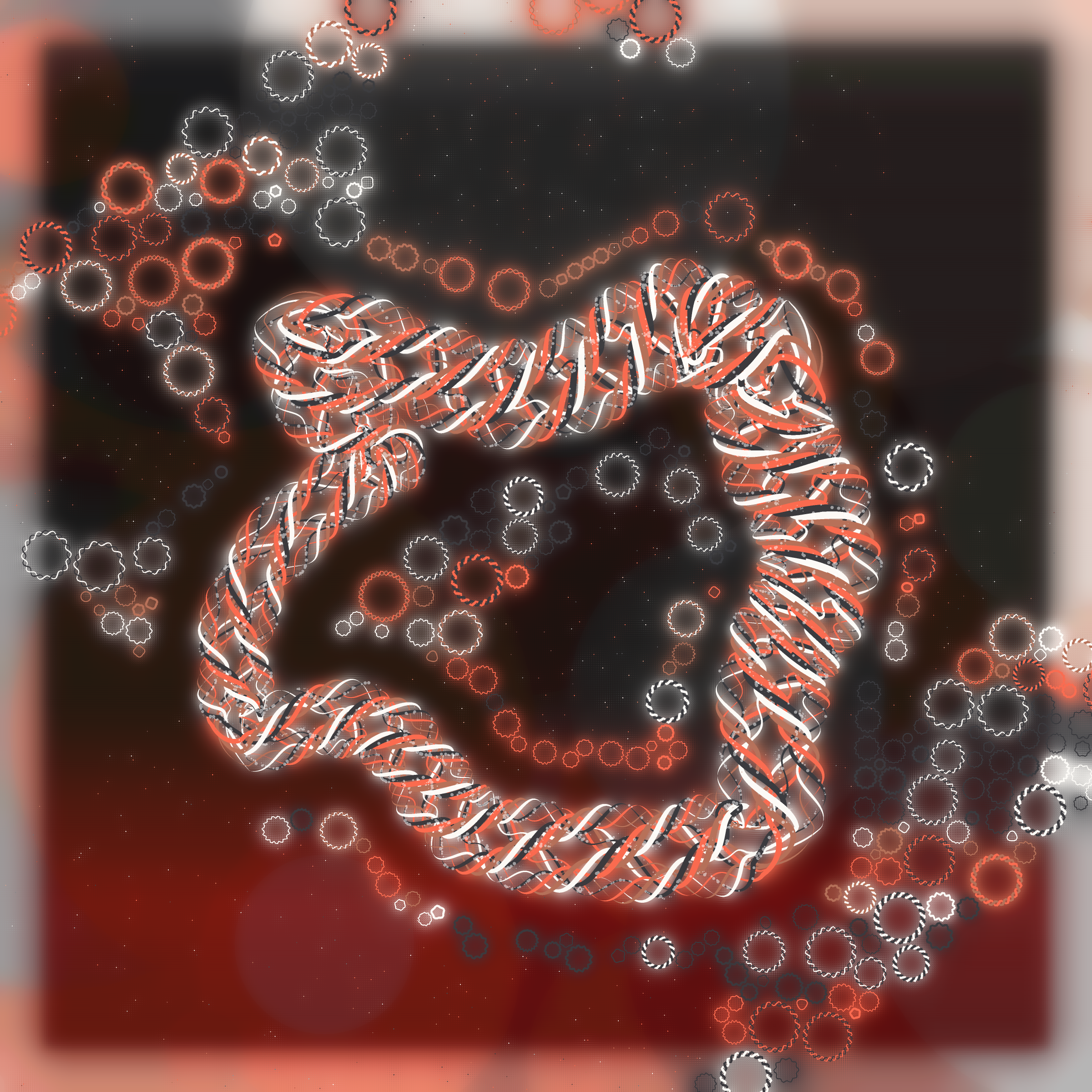 Friendship Bracelets #4764