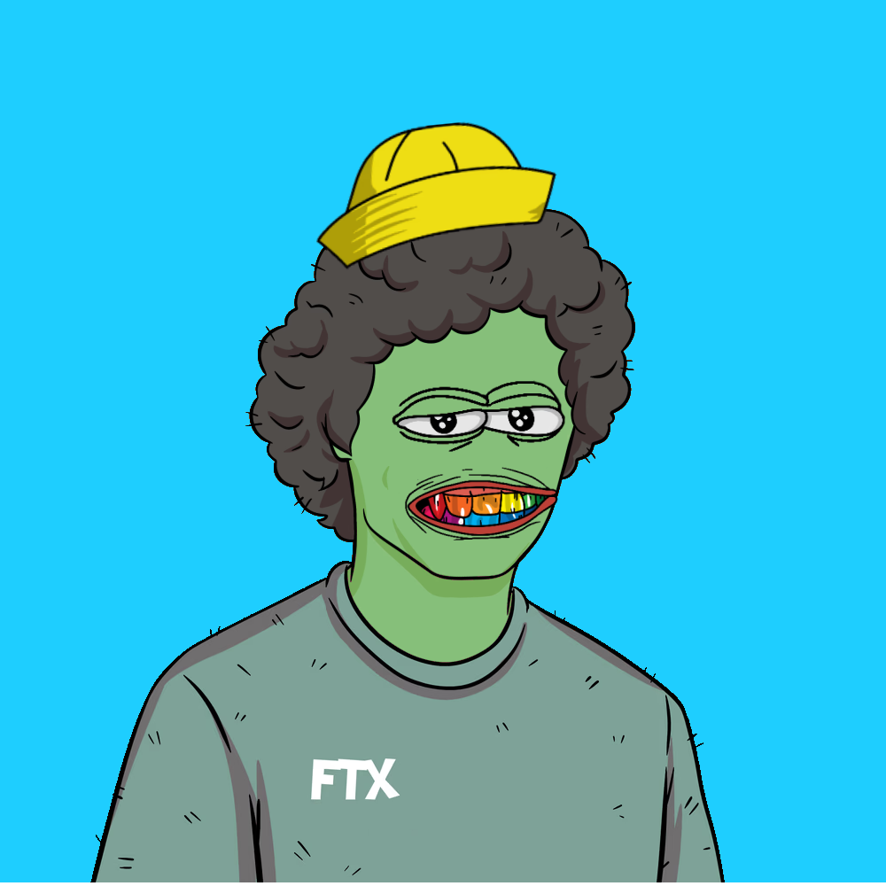 Bankrupt Pepe #4406