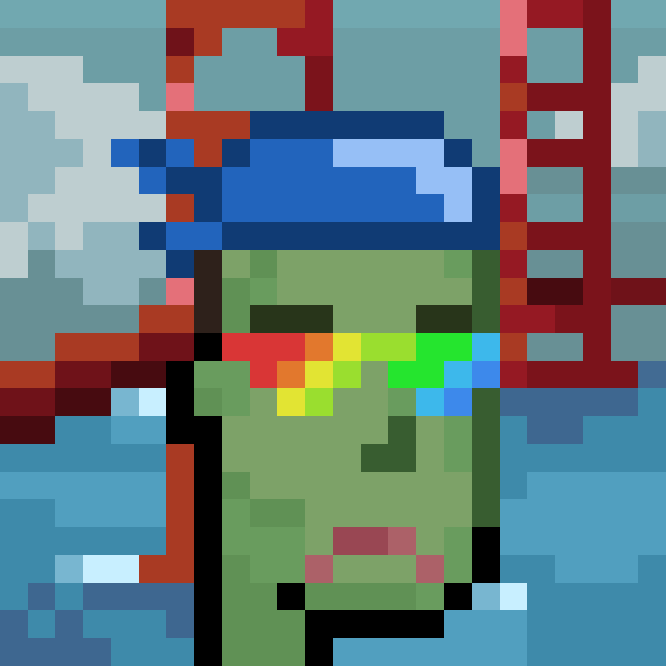 San Francisco Punk #11