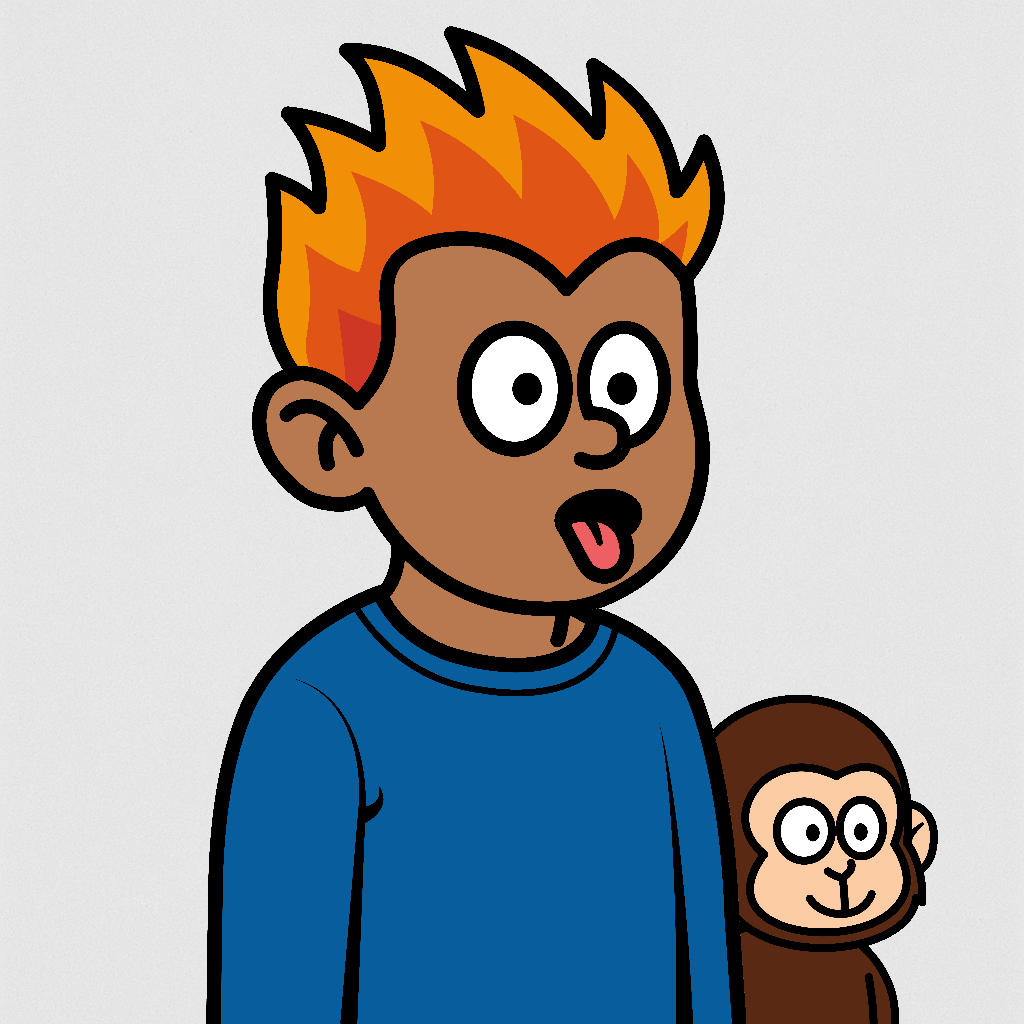 BoldToons #4966