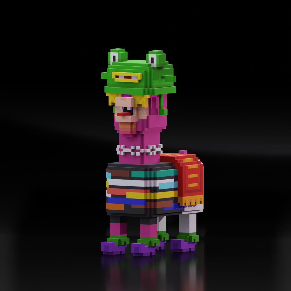 ALPACADABRA 3D #12910