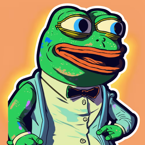 ArtOfficial Pepe #1975