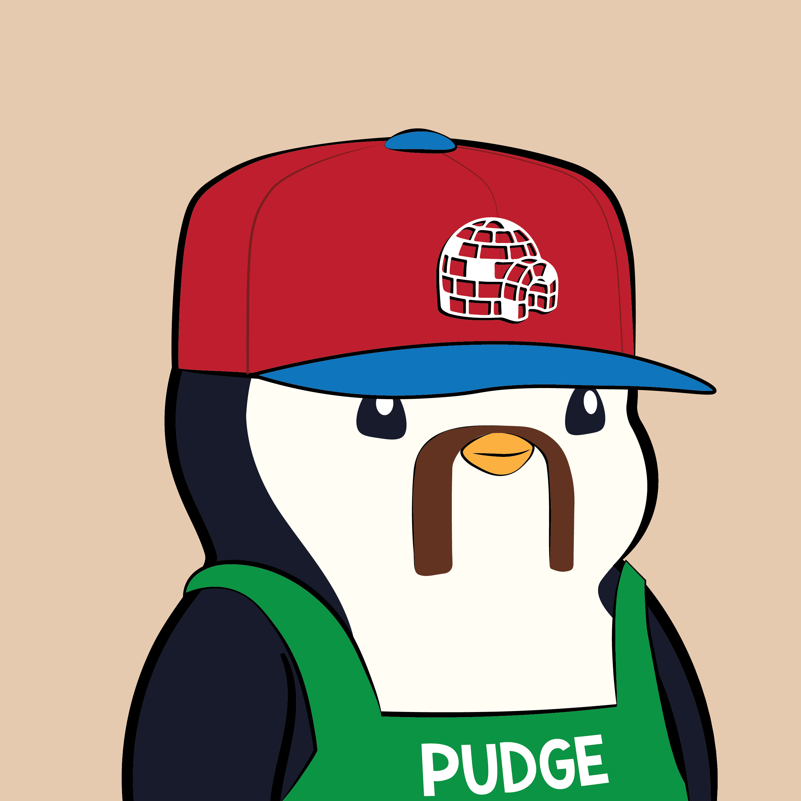 Pudgy #3177