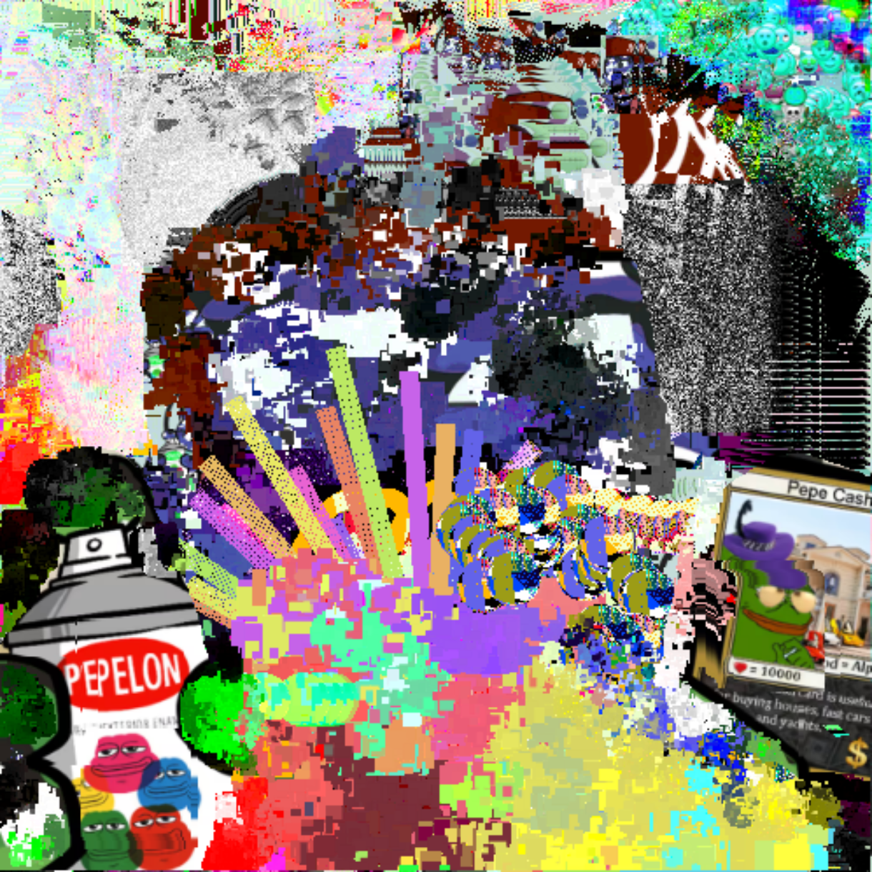 ALCATRAZ SMEAR TEAM 8608