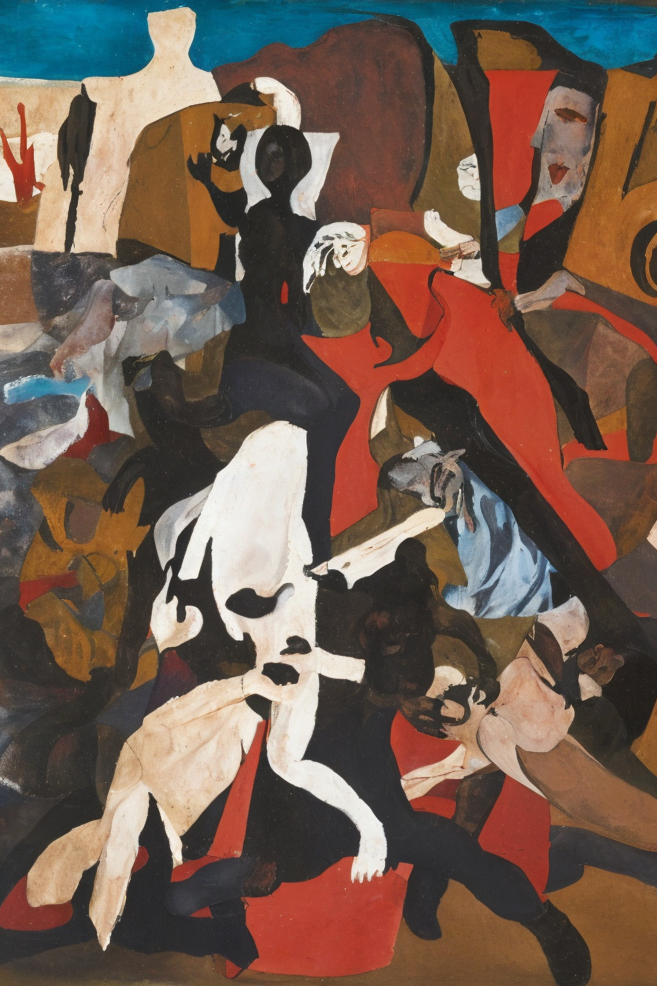 One Thousand Elegies #533