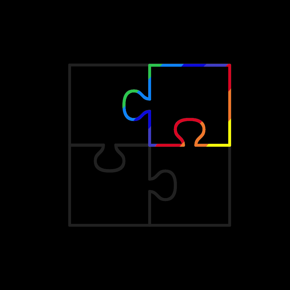 Black & White (Piece)