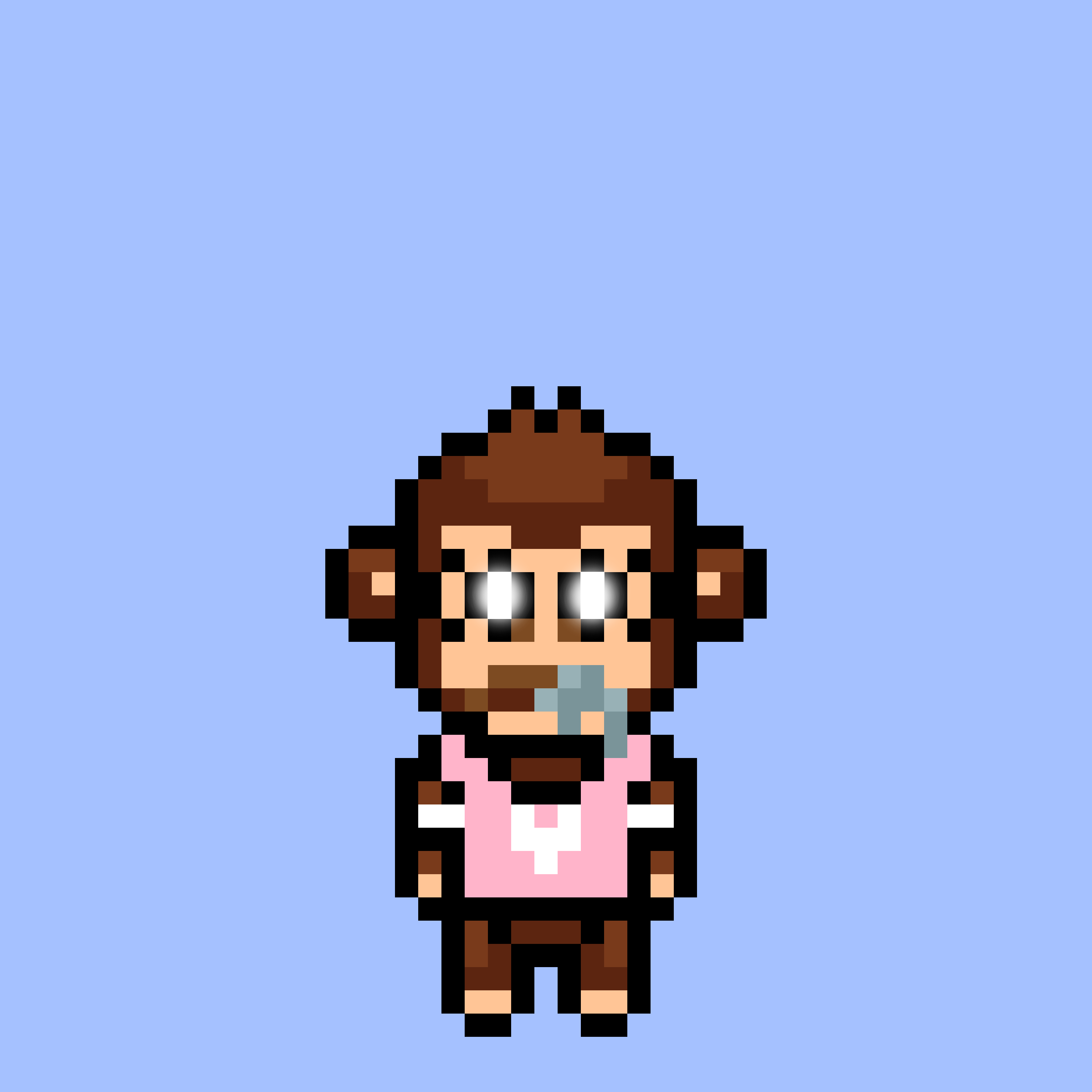 Cool Monkes Trainer #4670