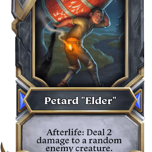 Petard Elder