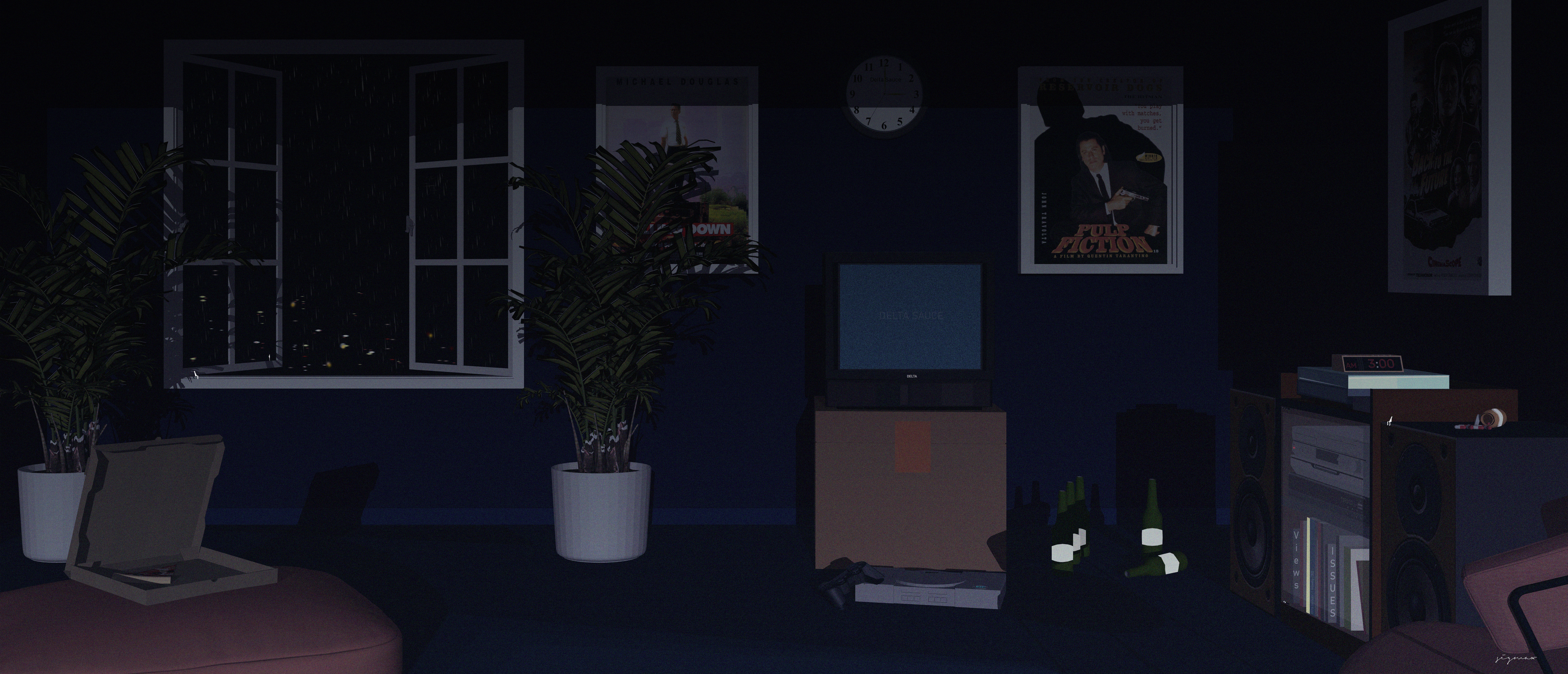 3 A.M. ~ The Quiet Hours