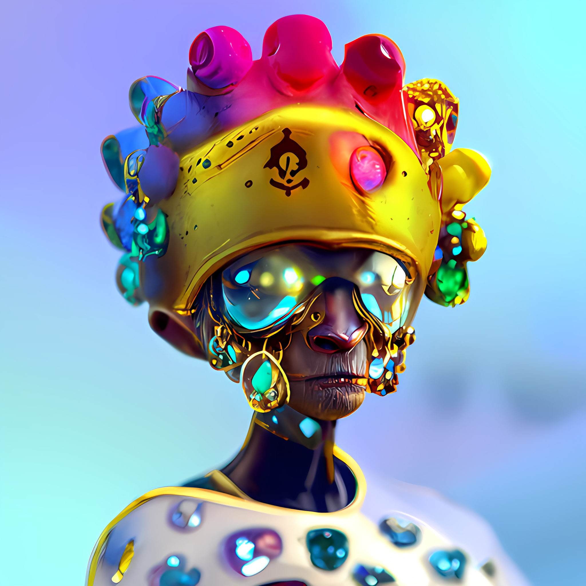 Cosmic Clones #3861
