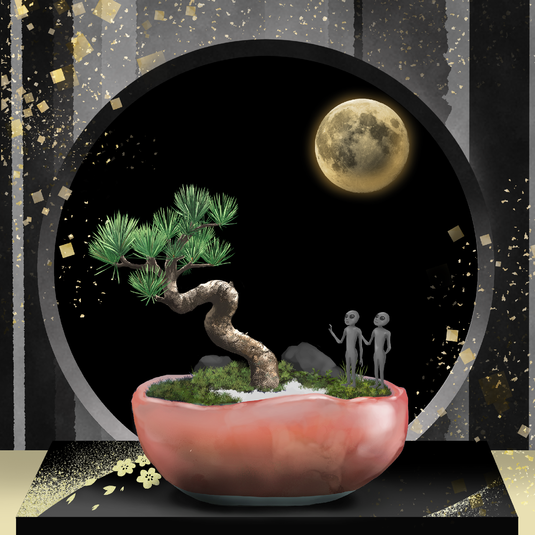 BONSAI NFT FARM #5121