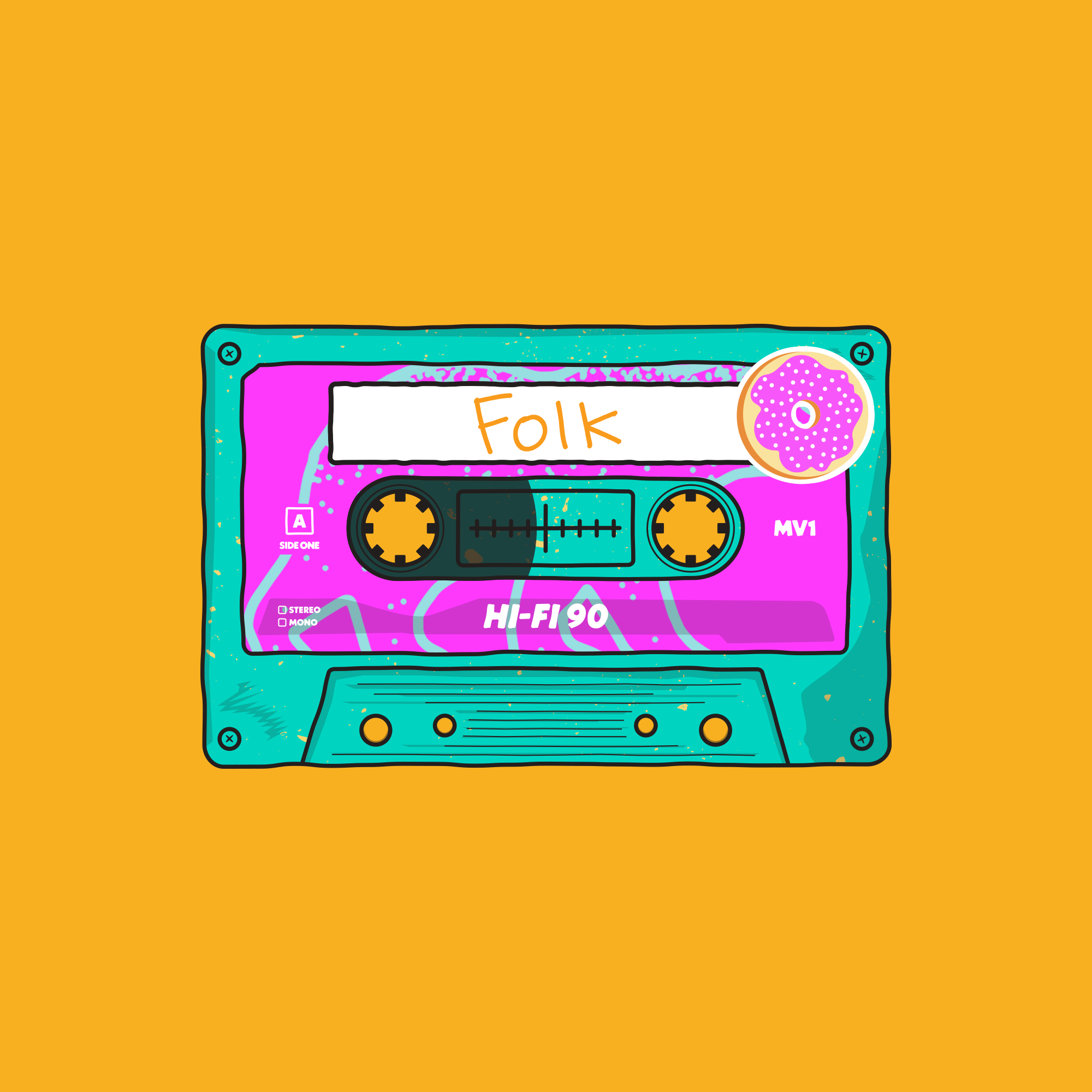 Mixtapes Vol 1 #8097