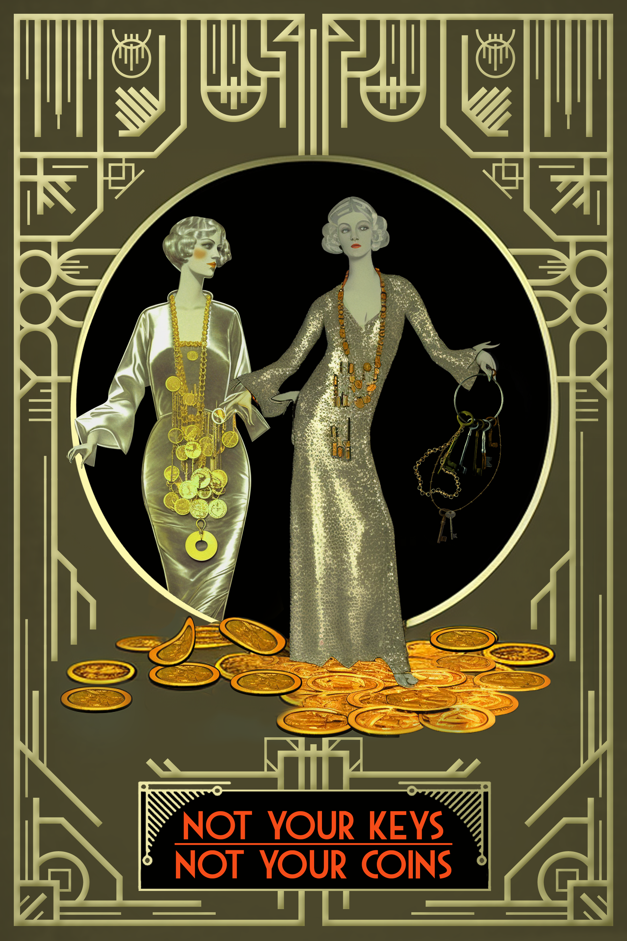 I Pledge Allegiance to the Coint