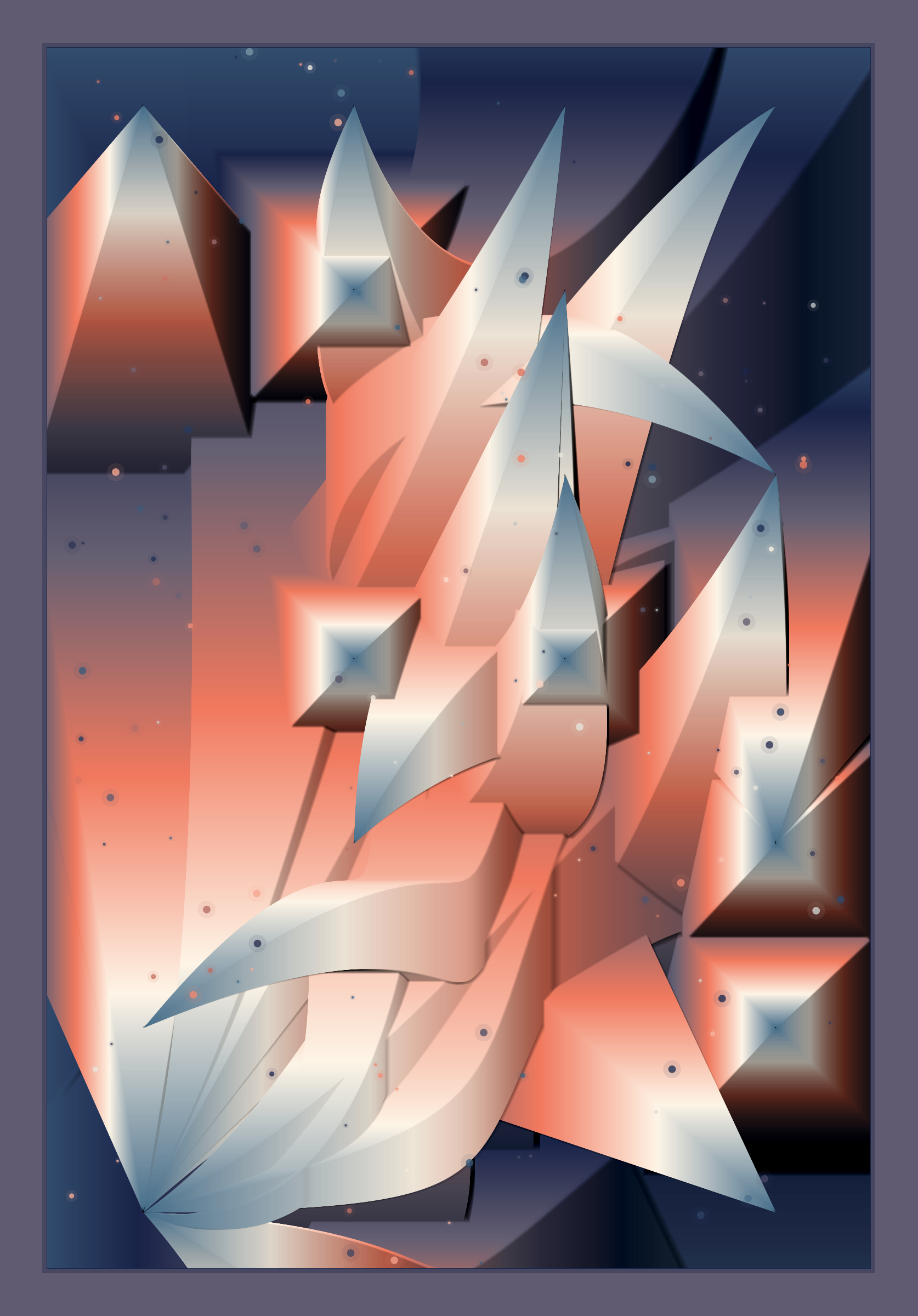 the Universe Machine #122