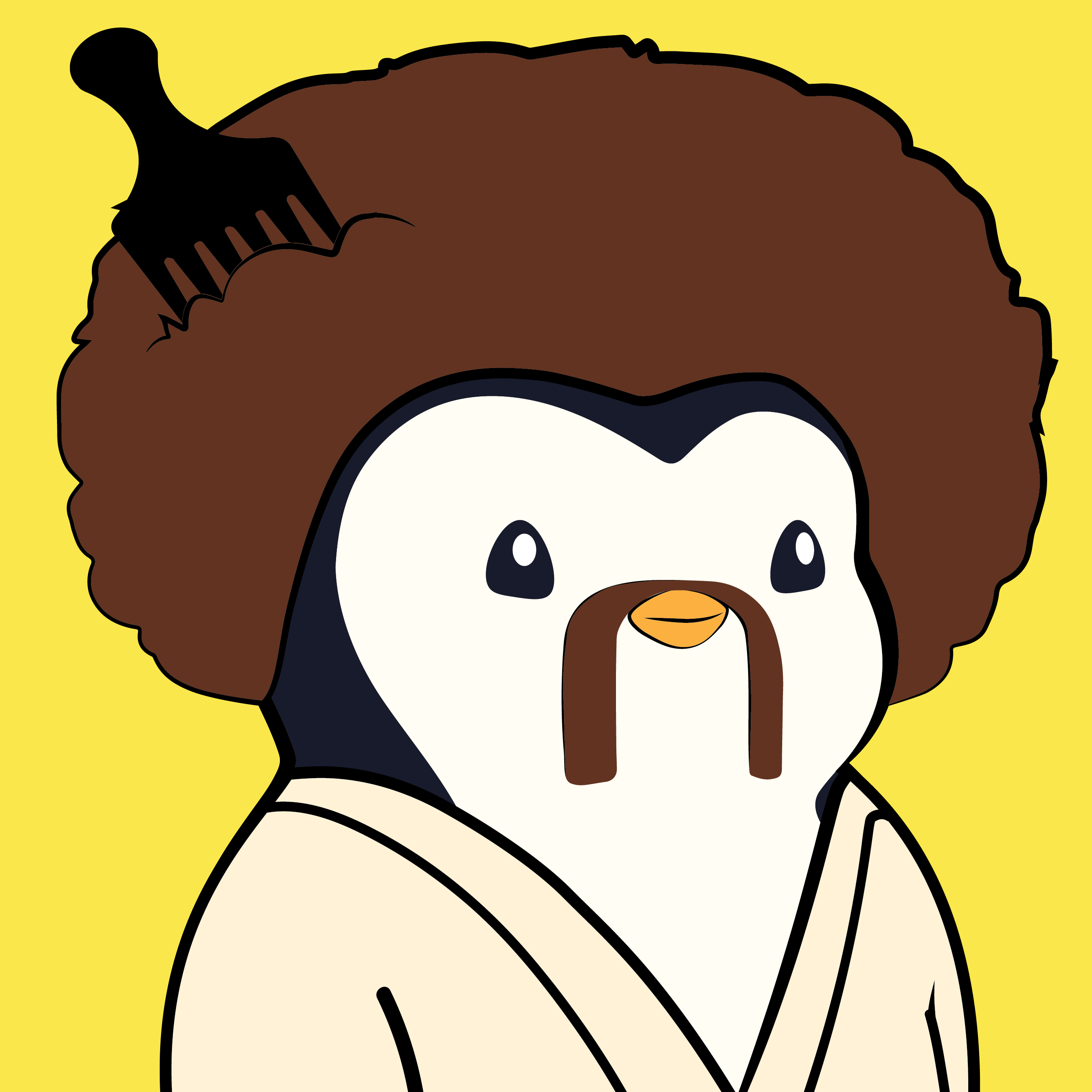 Pudgy Penguin #796