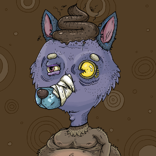 Stray Dog #1001