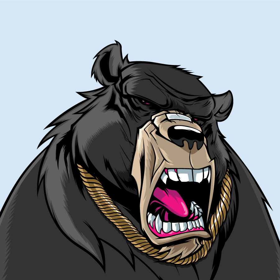 Bear Market Bullies #3451