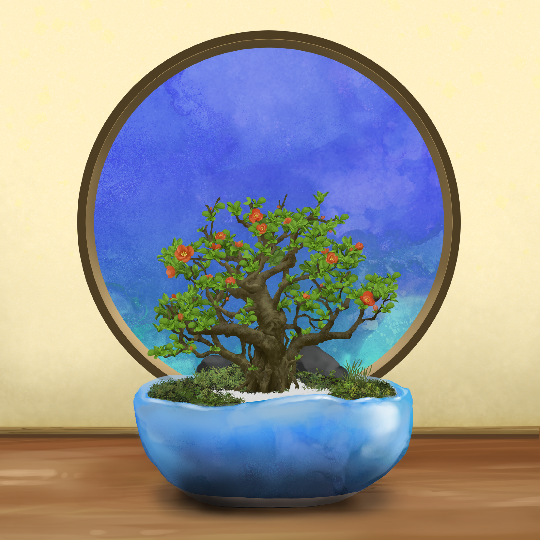 BONSAI NFT FARM #6920