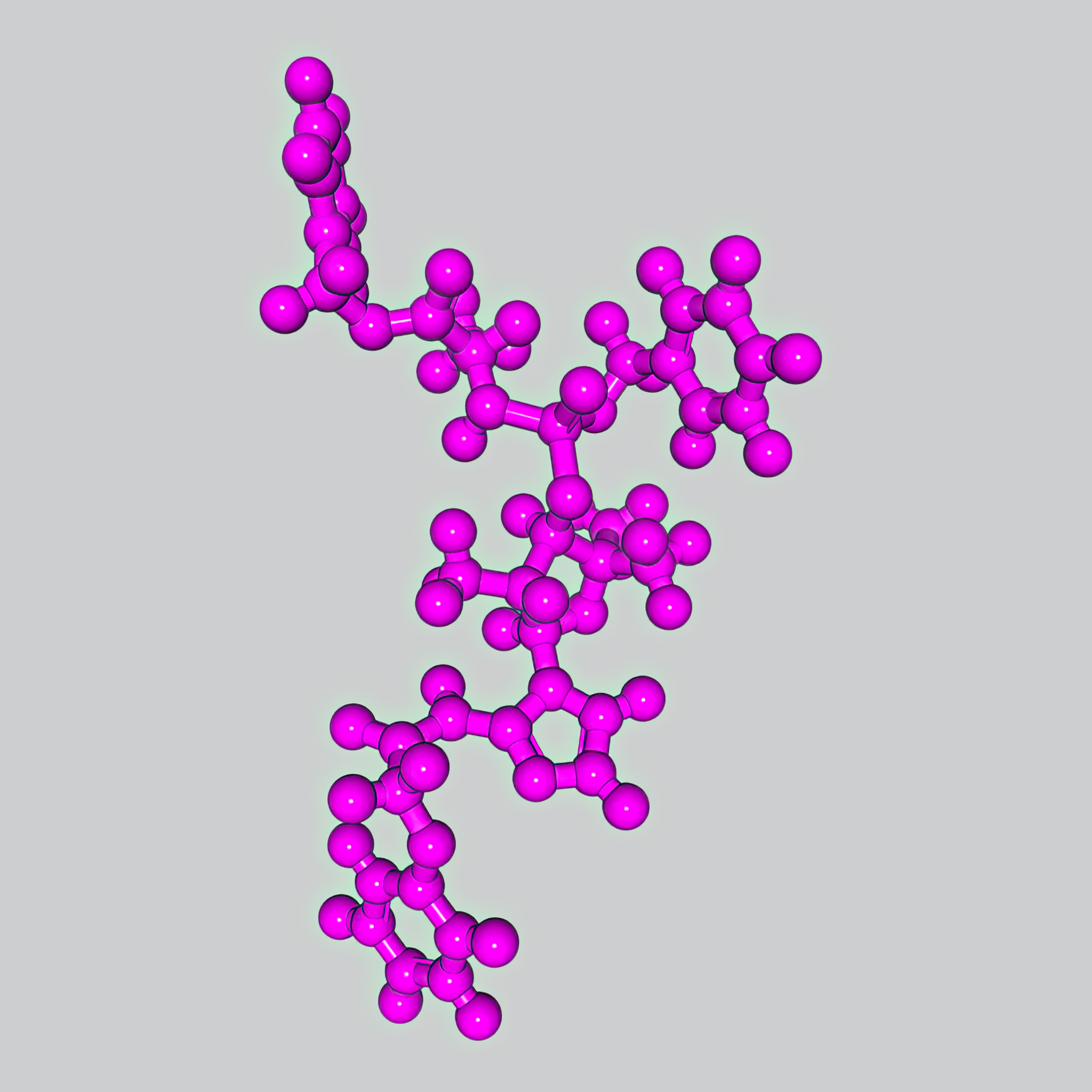 Cosmic Meta Molecules #92