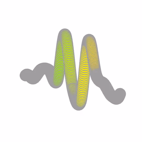 Chromie Squiggle #5261