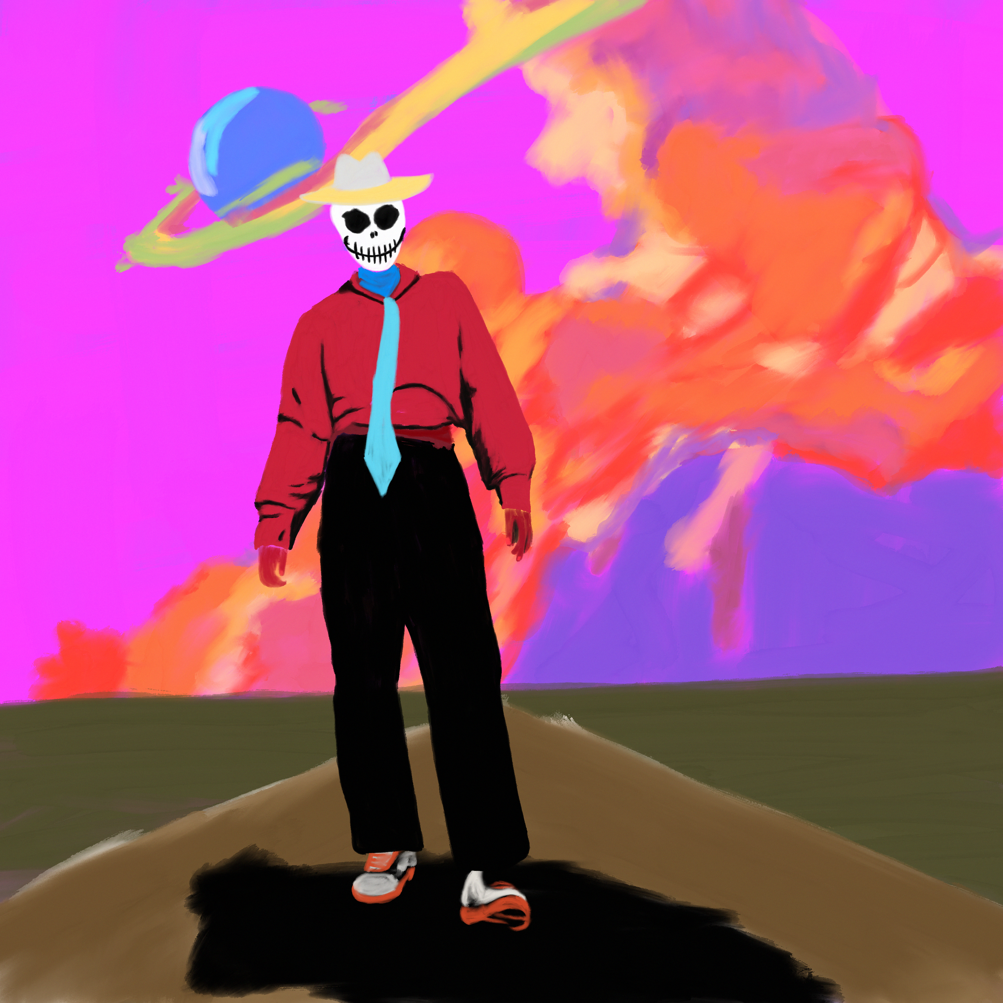 Nothing to Behold