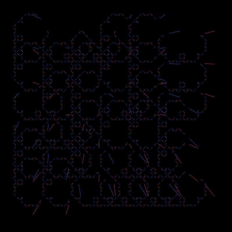 Draconic Fractals #2