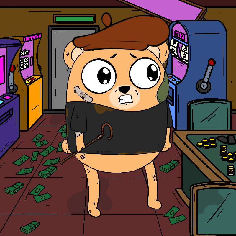 Bear Market Buds #1221