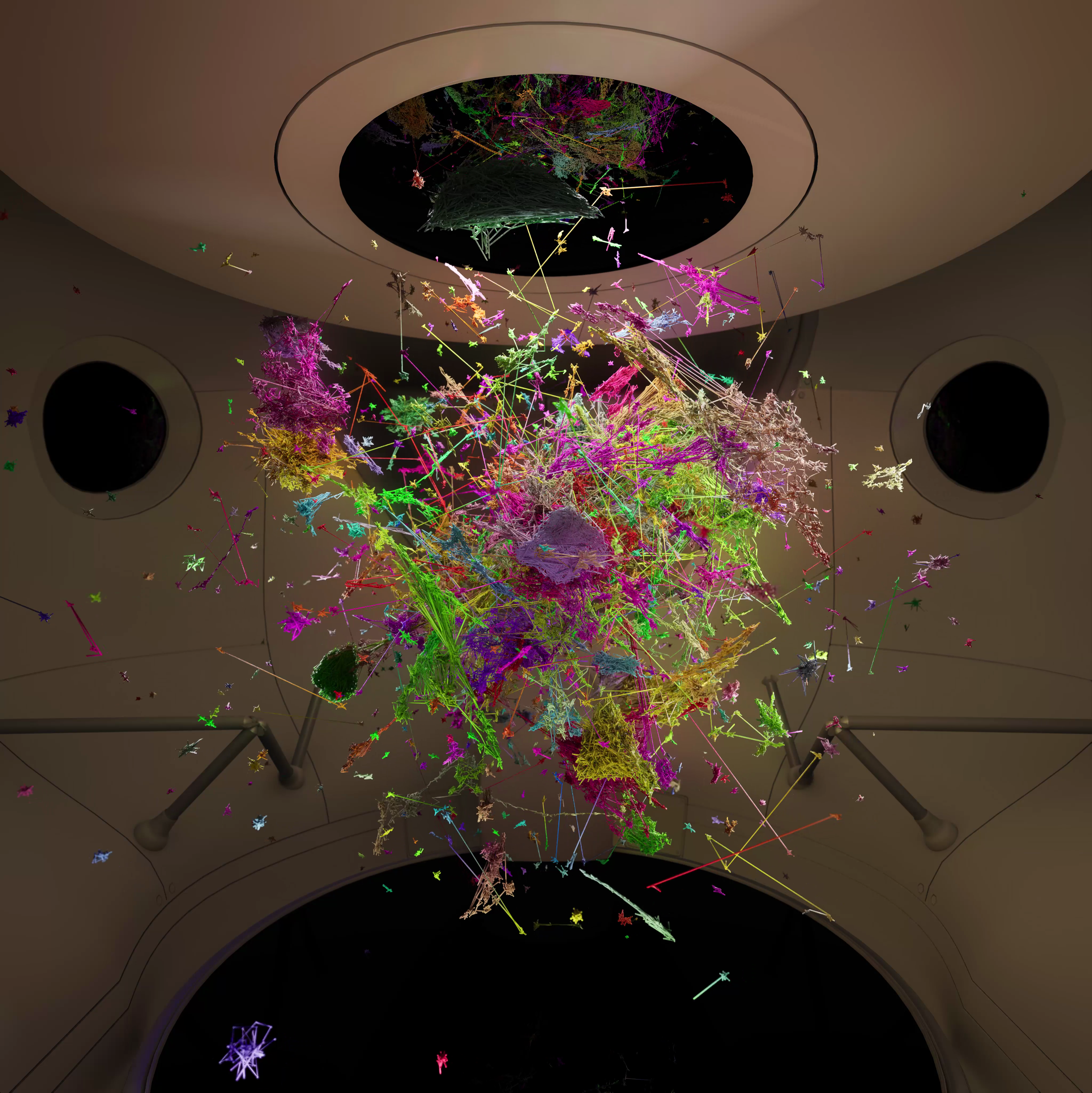 DATA UNIVERSE — INSPIRATION4 - IMAGE #681