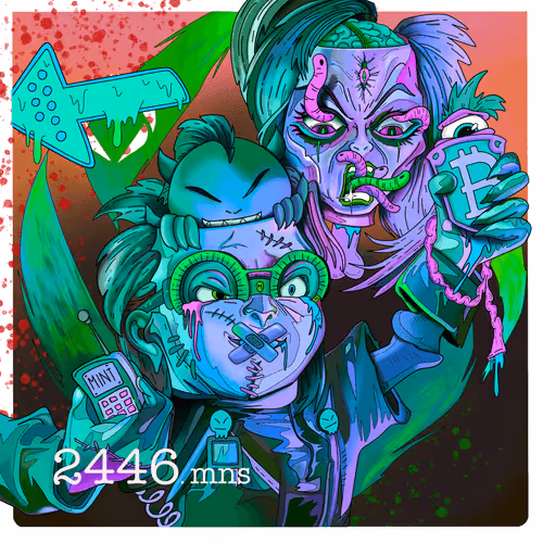 Monster Numberz 2446