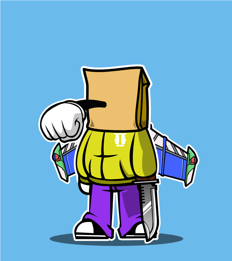 Nerd Mutants #2159