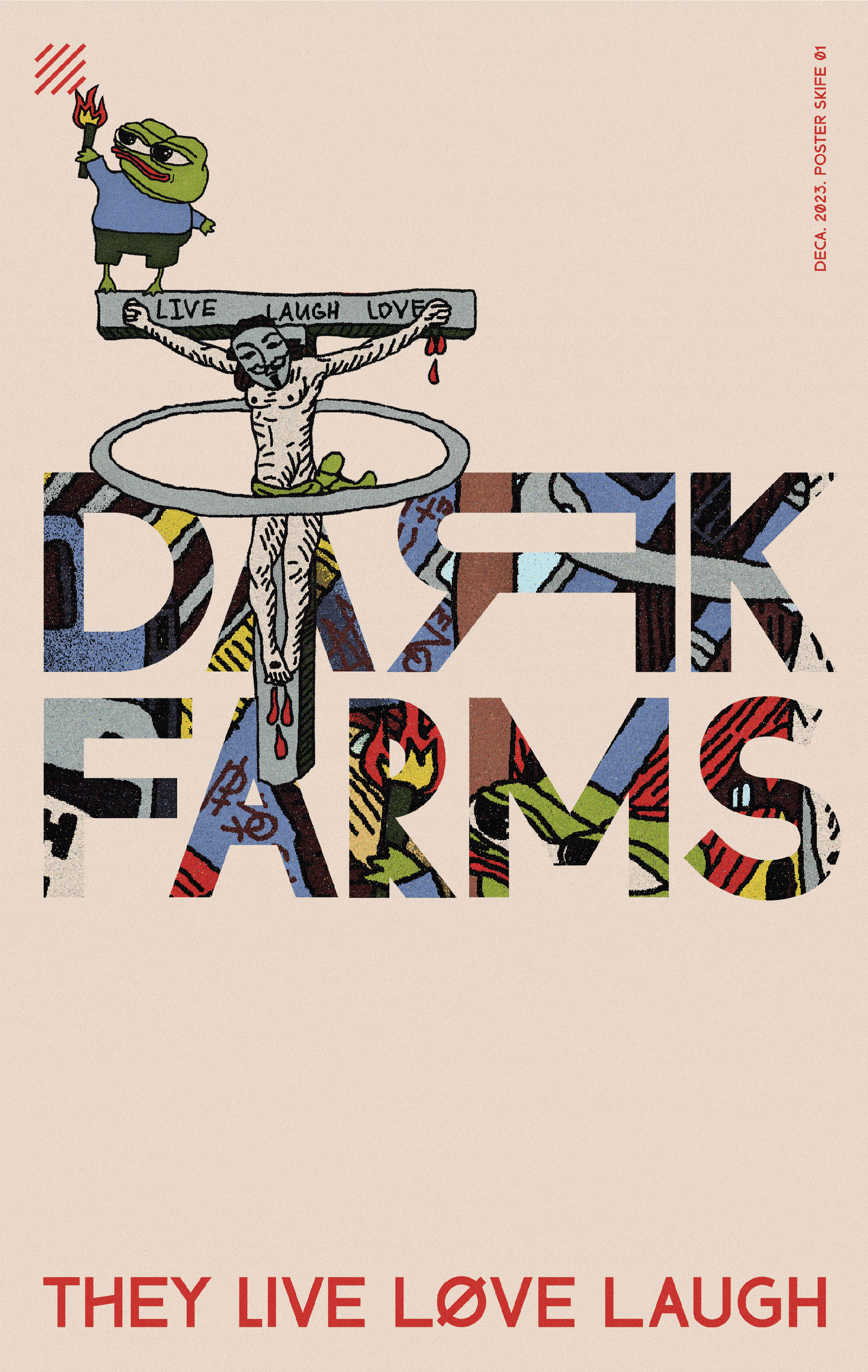 THEYLIVELOVELAUGH by skife