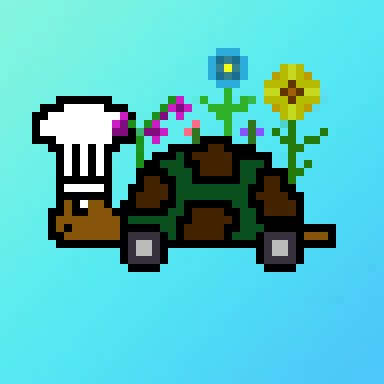 Qwerty Turtles #679