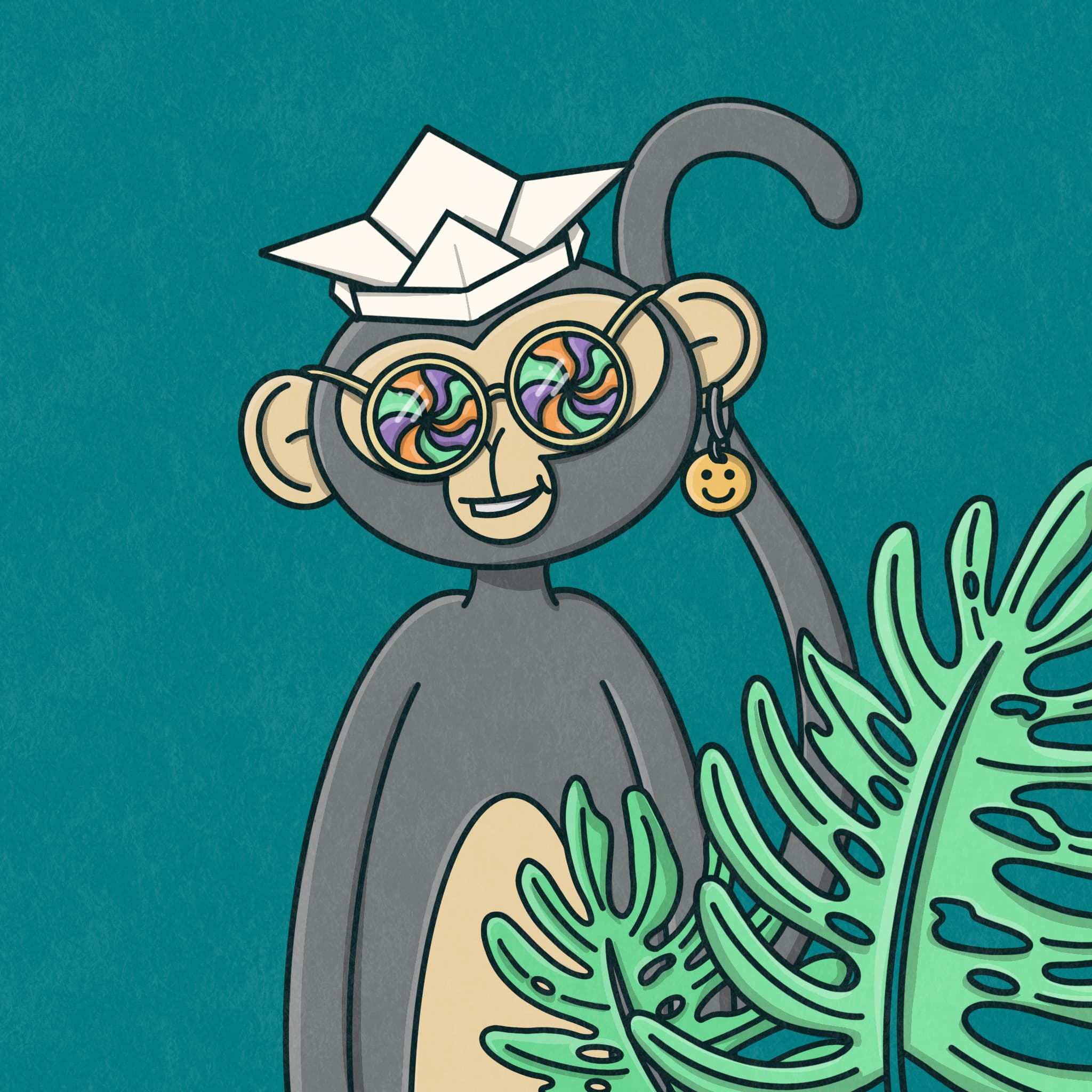 Monkey Trip #1120