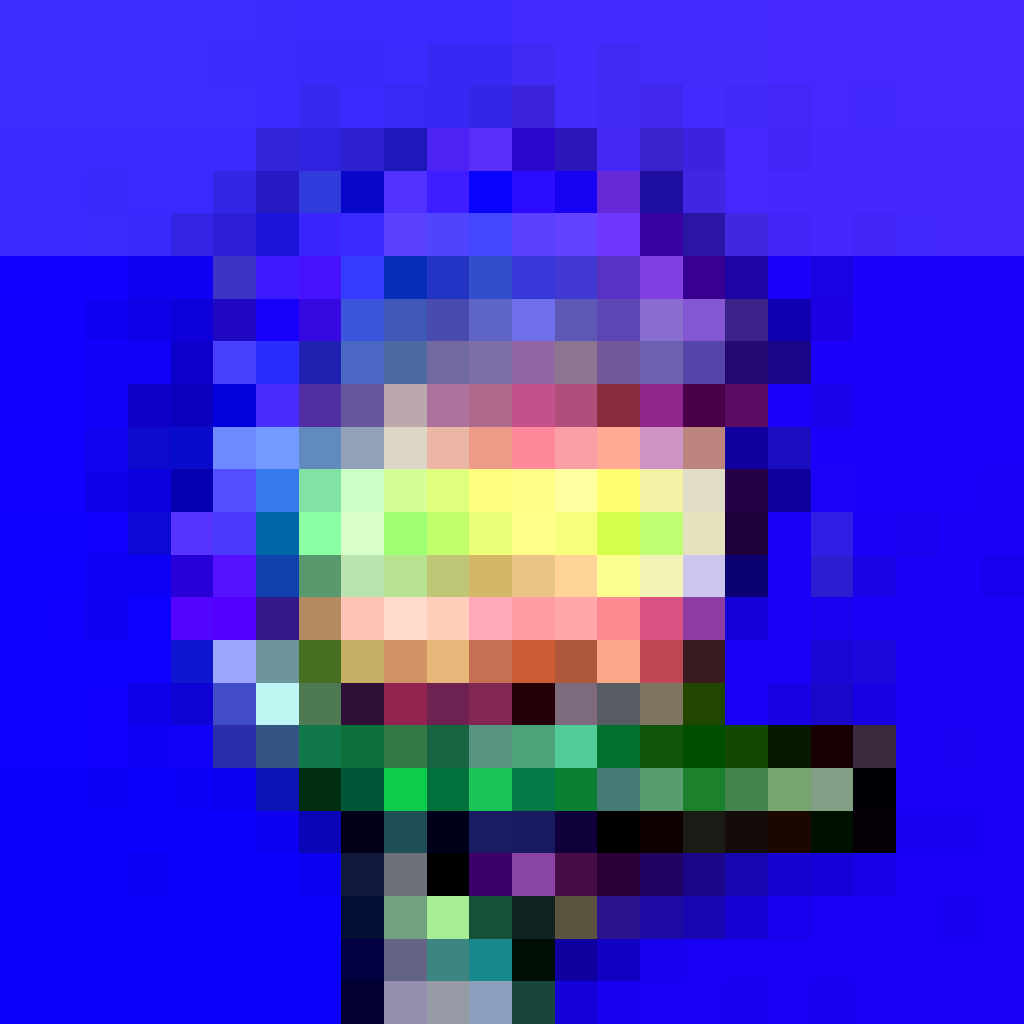 BASTARD GAN PUNK V2 #2829