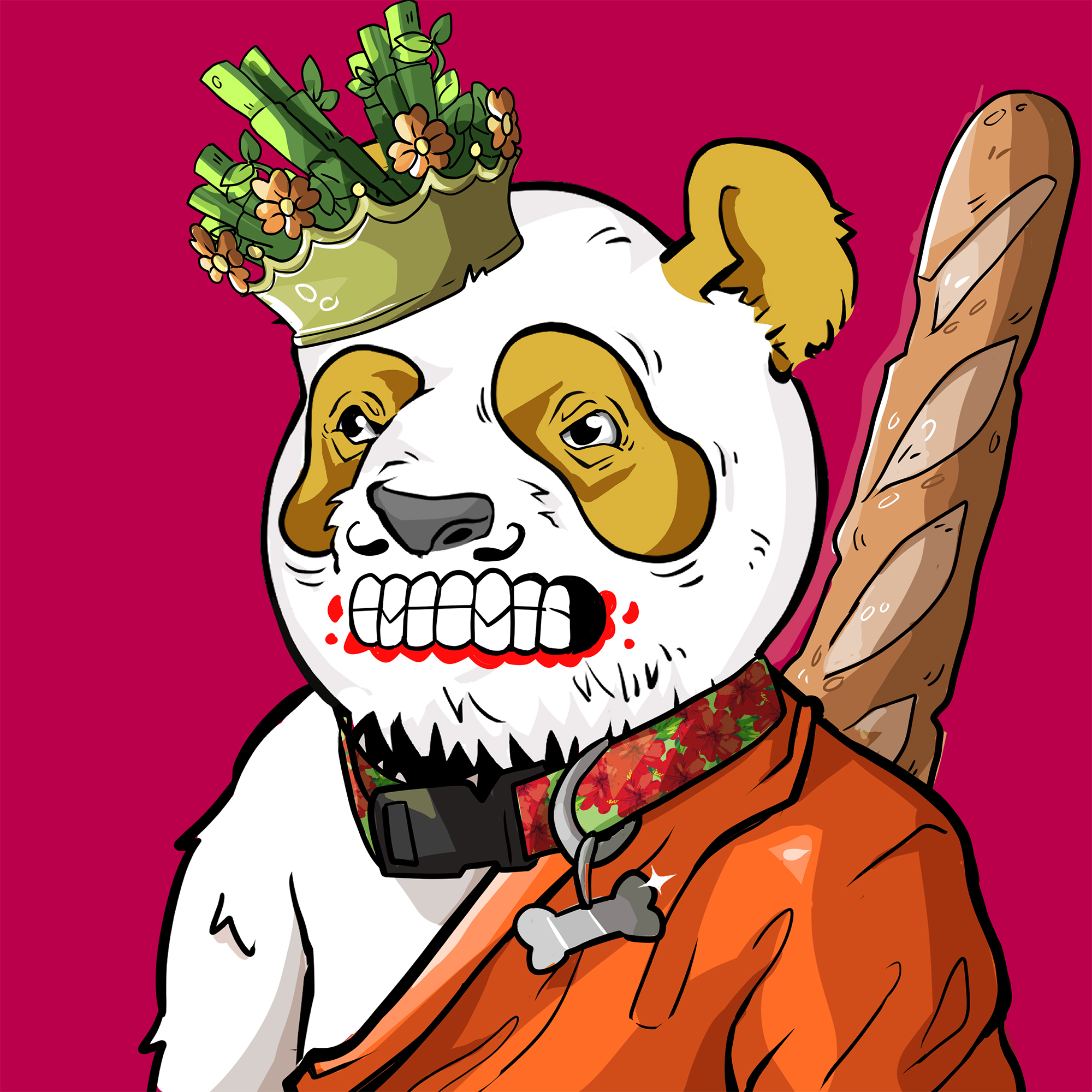 Panda #1075
