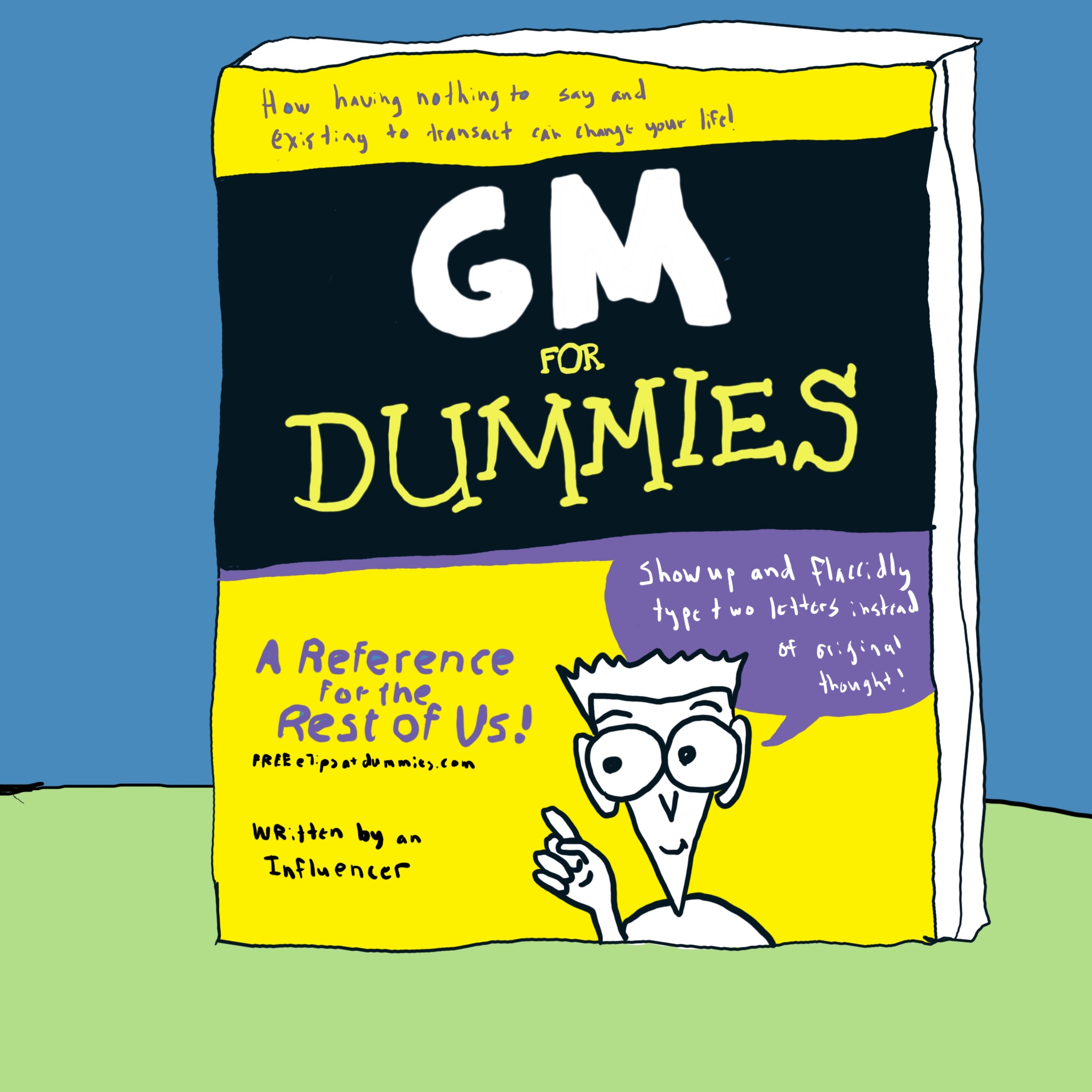 how to succeed in non-fungible fuckery #1/9