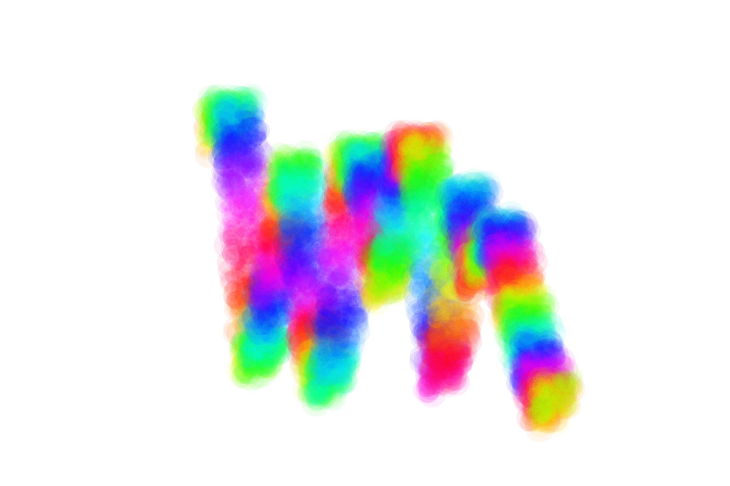 Chromie Squiggle #986