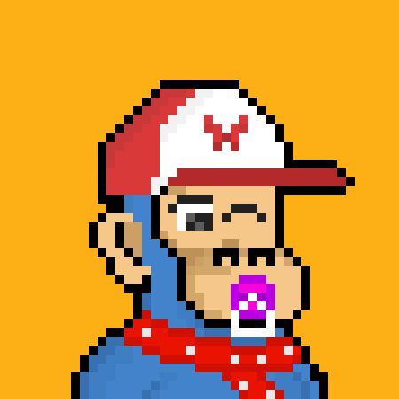 Crypto Monkeyz #2500